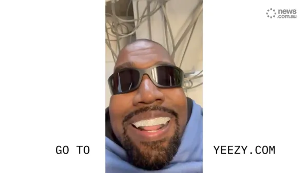 The Kanye West Super Bowl Anti Ad